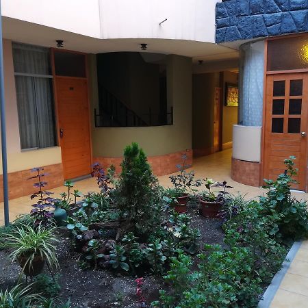 Hotel Mirasol Arequipa Exterior photo