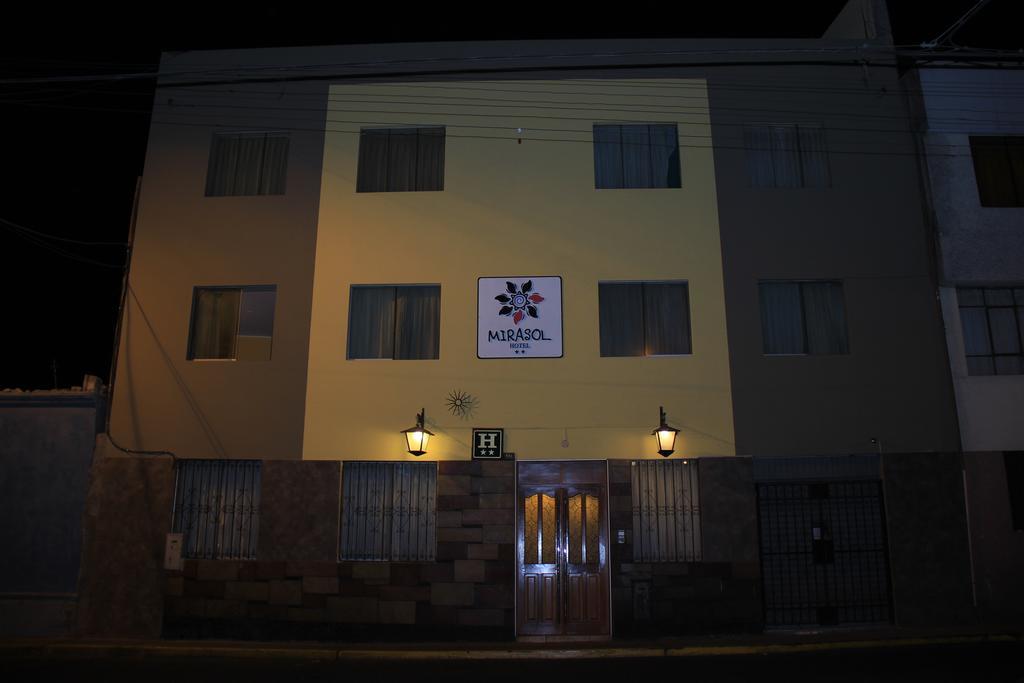 Hotel Mirasol Arequipa Exterior photo