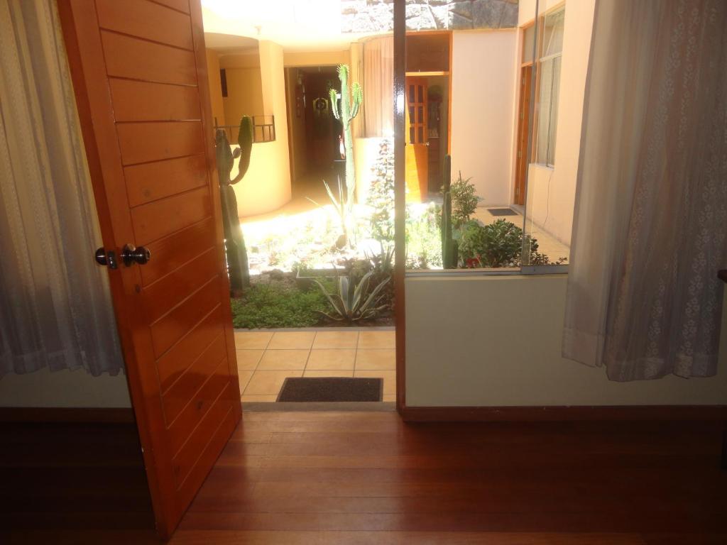 Hotel Mirasol Arequipa Exterior photo