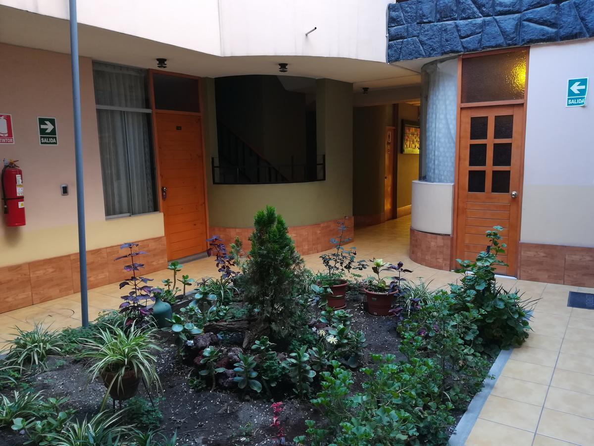 Hotel Mirasol Arequipa Exterior photo