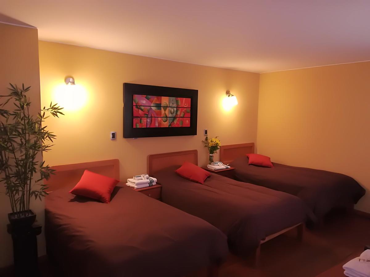 Hotel Mirasol Arequipa Exterior photo