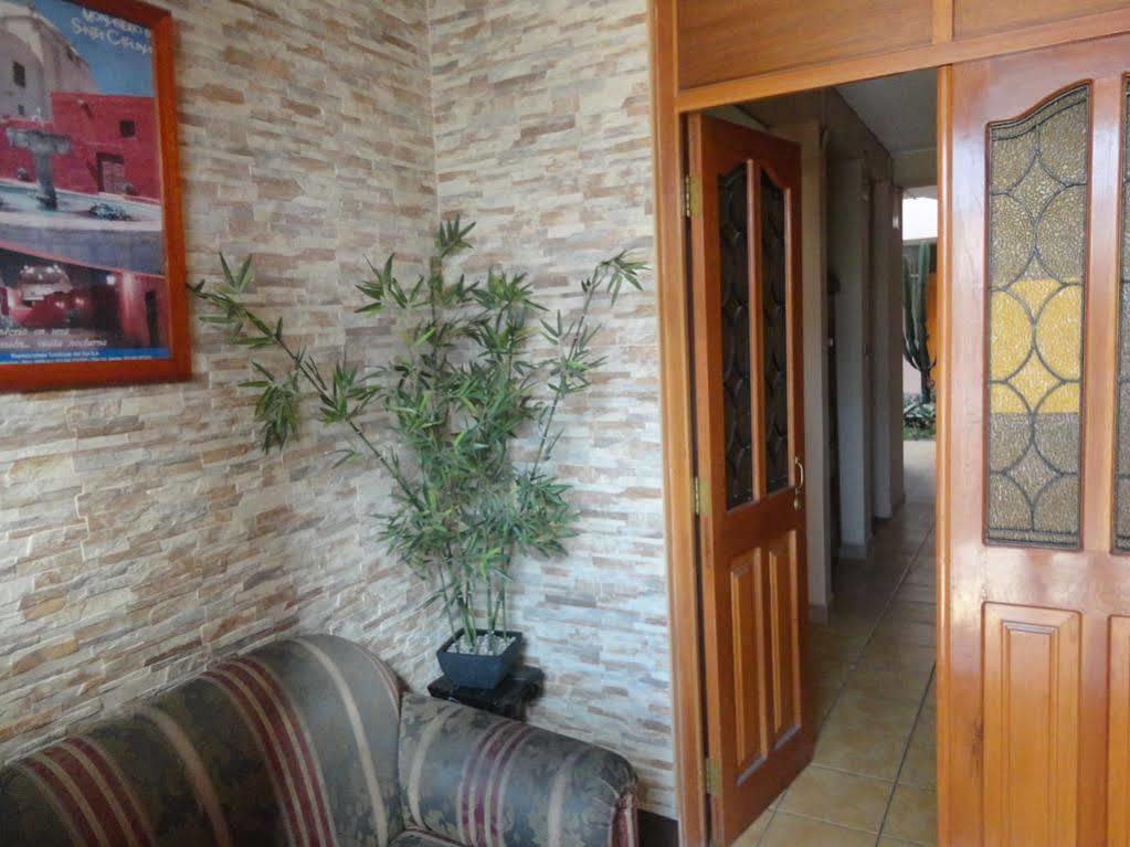 Hotel Mirasol Arequipa Exterior photo