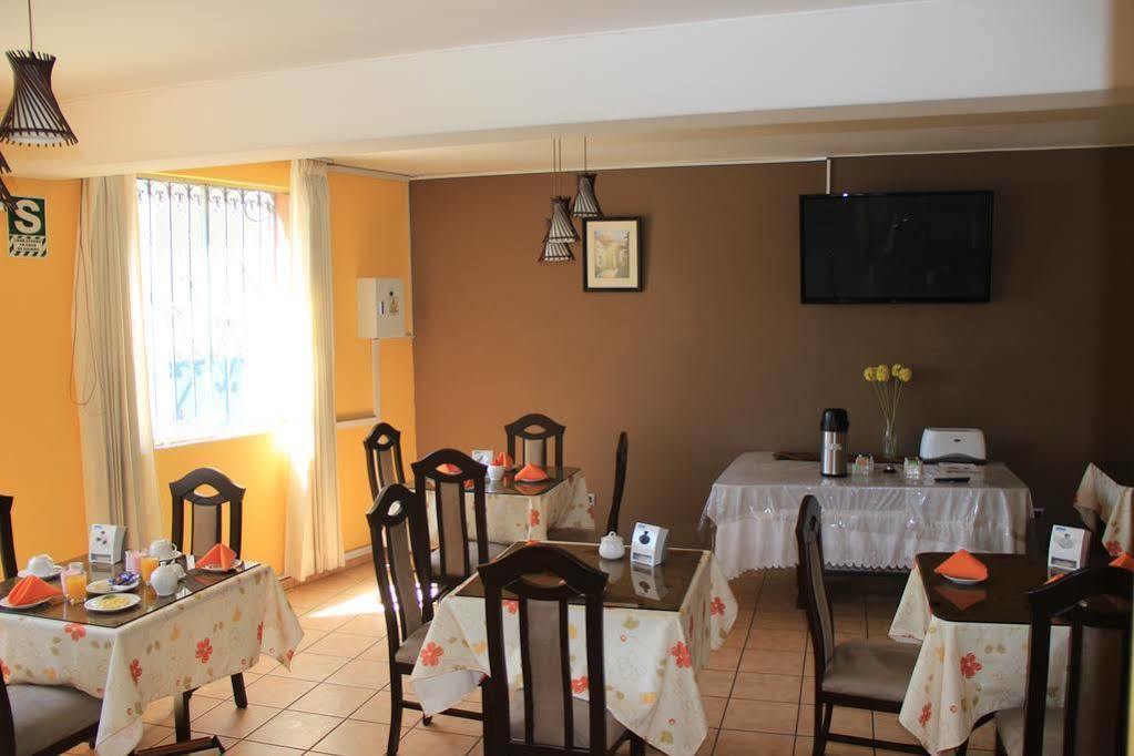 Hotel Mirasol Arequipa Exterior photo