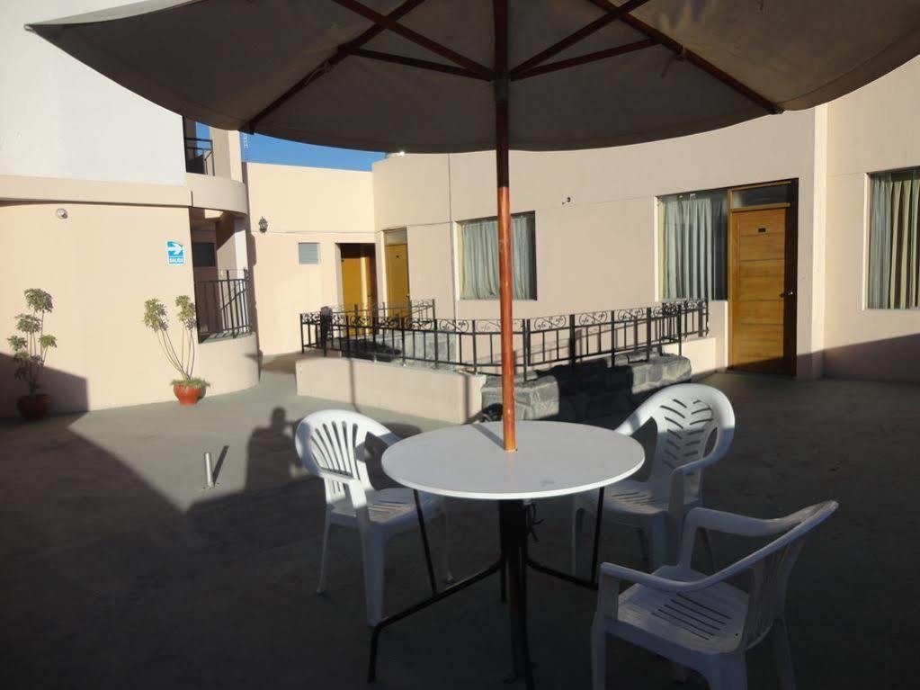 Hotel Mirasol Arequipa Exterior photo