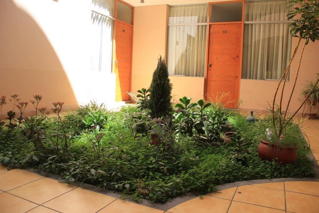 Hotel Mirasol Arequipa Exterior photo