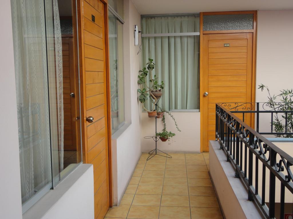 Hotel Mirasol Arequipa Exterior photo