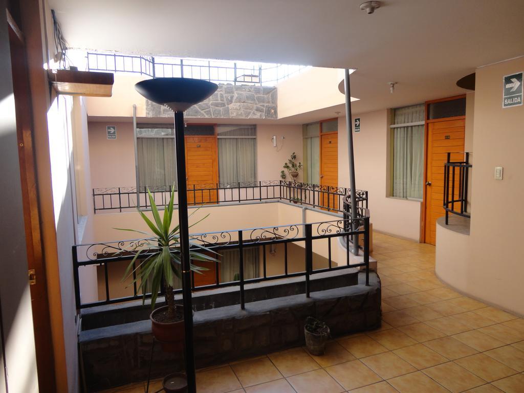 Hotel Mirasol Arequipa Exterior photo